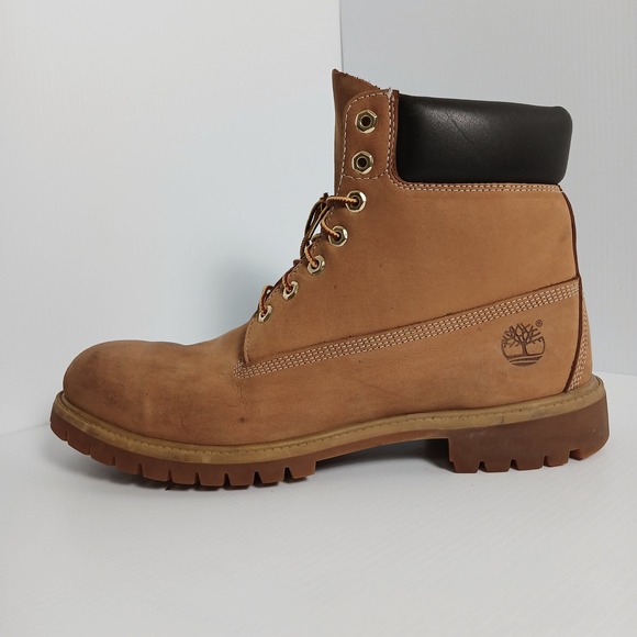 Timberland Other - Timberland Classic 6in Waterproof Boots Leather Lace Up Men US 13